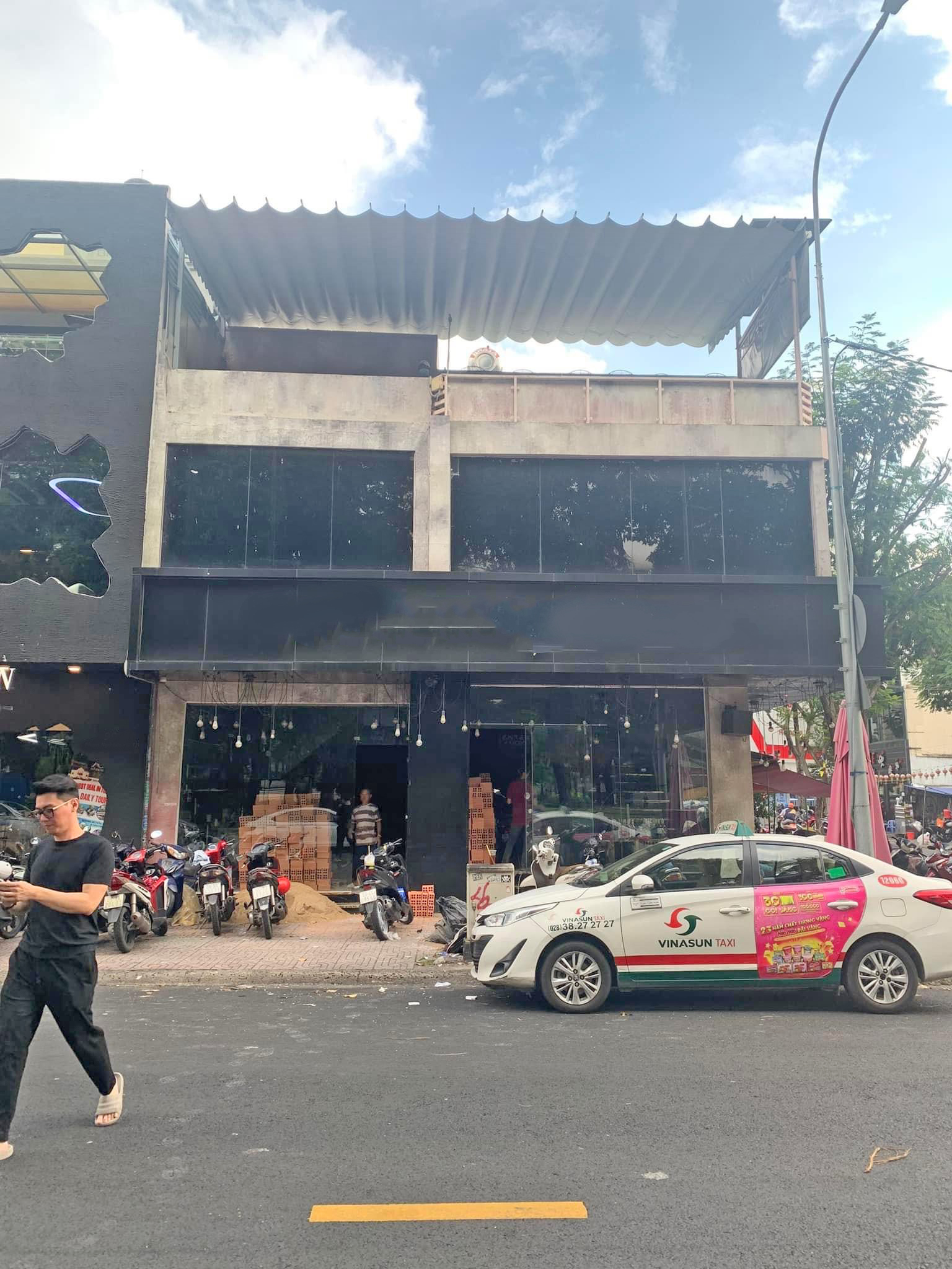 CHo thuê NC MT Đường PHạm NGũ Lão,P.PNL,Q.1